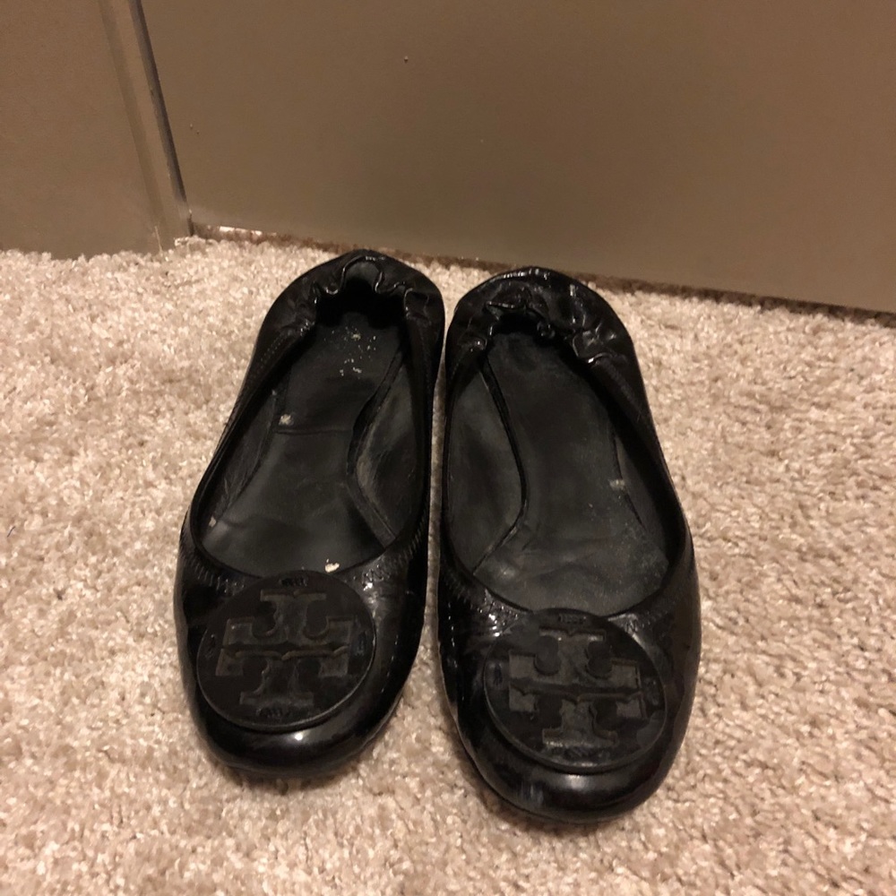 Tory Burch black ballet flats